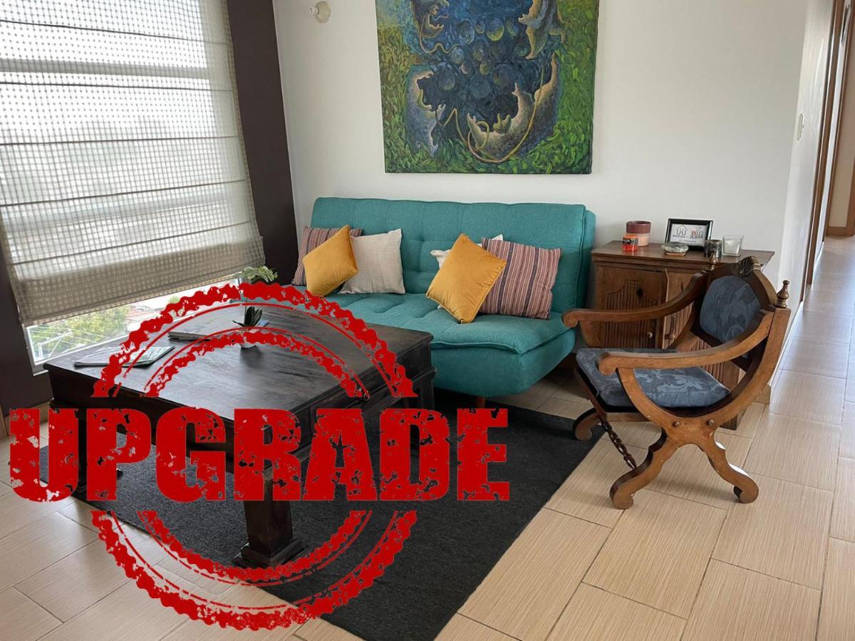 2 Rooms, 1 King Size Bed, 64" Smart Hdtv Guatemala City Exterior photo